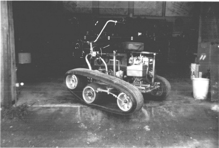 TwinTire -  Left View
